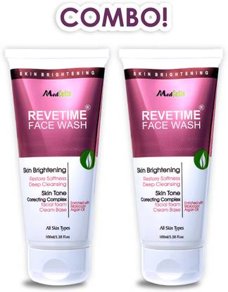 REVETIME Facewash Face Wash