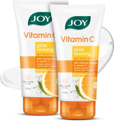 Joy Revivify Skin Brightening Vitamin C  Face Wash