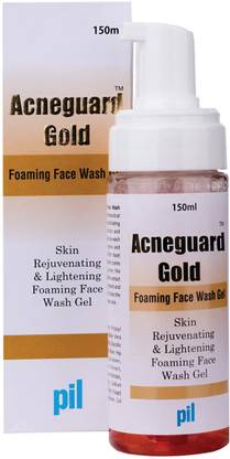 Acneguard FoamingFaceWashGel Face Wash