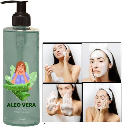 YAWI Anti-Acne Pimple Revomal Fase Wash Formula For All Skin Face Wash
