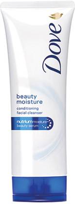 DOVE BEAUTY MOISTURE Face Wash