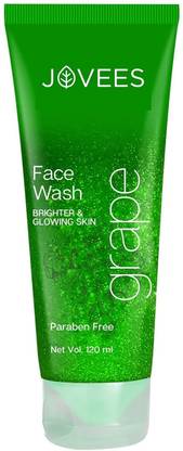 JOVEES Grape Face wash (Pack of 1) Face Wash