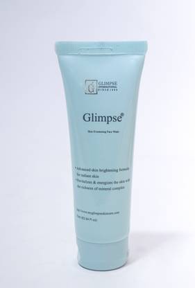 Glimpse Deep Cleanses Vitamin C Skin lightning & Whitening Anti-Aging Face wash Purifying Deep Cleanser Face Wash