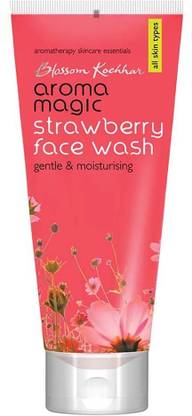 Aroma Magic Strawberry  100 ml Face Wash