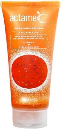 actame Vitamin C Face Wash