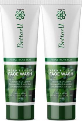 OK LIfe Care Face Wash