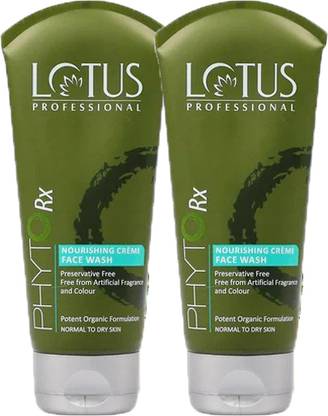Lotus Professional PHYTORx Nourishing Creme Face Wash