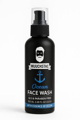 Zivra MUUCHSTk Fights Acne & Pimple, Skin Brightening, All Skin Types  Face Wash