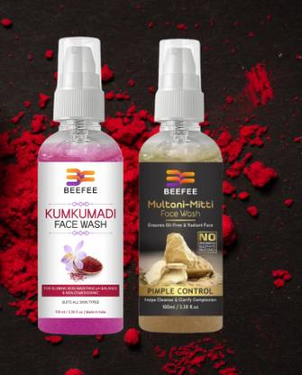 BEEFEE BFKUMM01 Face Wash