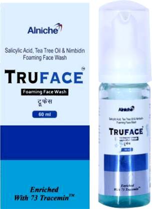 TRUFACE Foaming  Face Wash