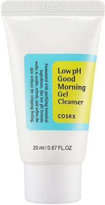 Cosrx Low pH Good Morning Gel Cleanser Face Wash
