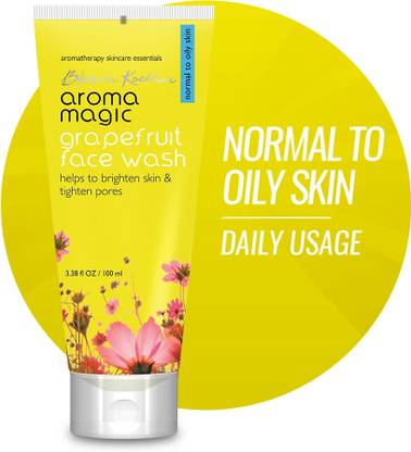 Aroma Magic Grapefruit  100 ml Face Wash