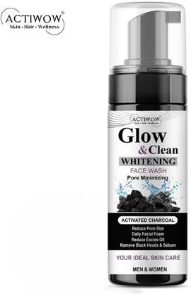 ACTIWOW Glow & Clean Light & Fresh  L02 Face Wash