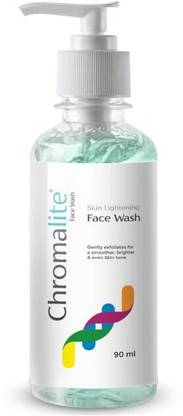 Chromalite SKIN LIGHTENING FACE WASH 90 ML Face Wash