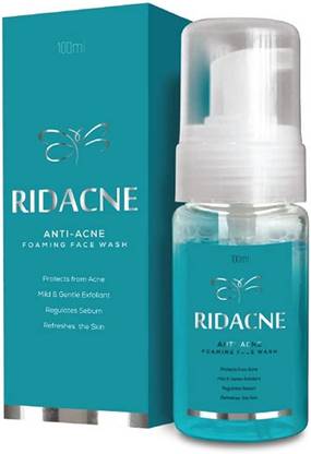 Ridacne FOAMING Face Wash