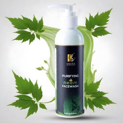 SNEIRA NEEM FACE WASH Face Wash