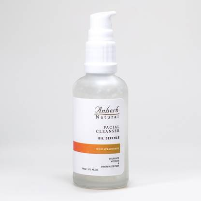 Anherb Oil Defence Gel-based Facial Cleanser Face Wash