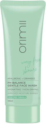 Orimii pH Balance Hydrating Gentle  Face Wash