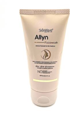 ALLYN Cleansing Face Wash