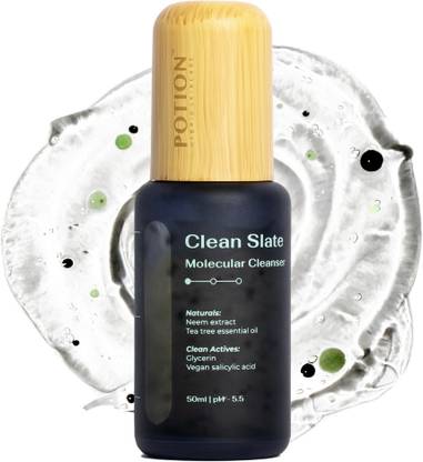 Potion Clean Slate  Cleanser for All Skin Types Face Wash