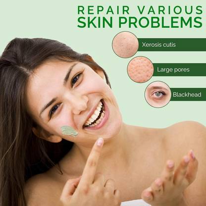 GFSU - GO FOR SOMETHING UNIQUE Green Tea Clay Stick  Oil Control-1 Face Wash