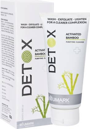 BIUMARK Detox Purifying Cleanser Face Wash