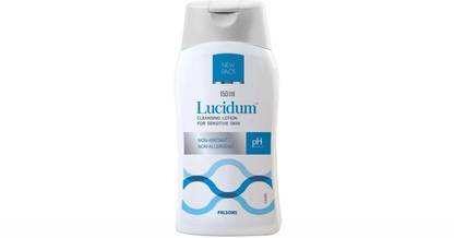 LUCIDUM CLEANSING LOTION 150ML Face Wash