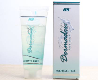 Dermadew H&H FACE WASH Pack of 3 Face Wash