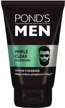 kityshop Men,s pimple clear face wash thymo-t essence Face Wash