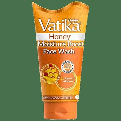 Dabur Vatika Honey Face Wash