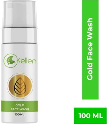 Kellen Gold face wash Face Wash