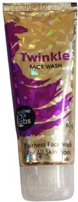 acpil Best New Twinkle Face Wash
