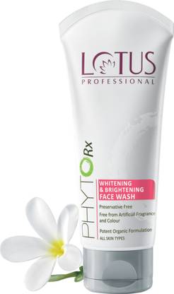 LOTUS Professional Phyto-Rx Whitening & Brightening Face Wash