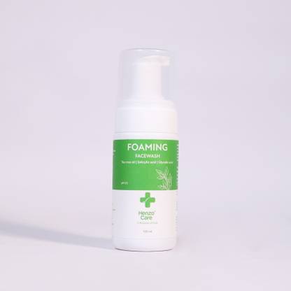 HENZO CARE FOAMING FACEWASH Face Wash
