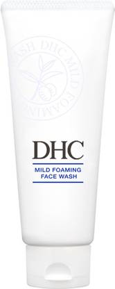 DHC Mild Foaming  Face Wash