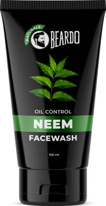BEARDO Neem Face Wash