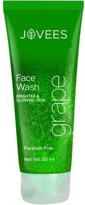 JOVEES Grape Fairness  50 ml Face Wash