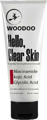 woodoo Hello Clear Skin  Face Wash