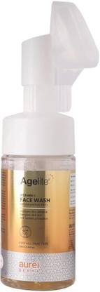 Aurelderma AGELITE VITAMIN C Face Wash