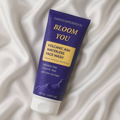 BLOOM YOU DeepDusk Wash Face Wash