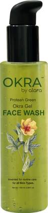 ALARA HEALTH SCIENCE Facewash for Dry Skin - 100ml | Gentle Cleanser with Deep Moisturization | Refreshing, Hydrating & Chemical-Free | For Men & Women Face Wash