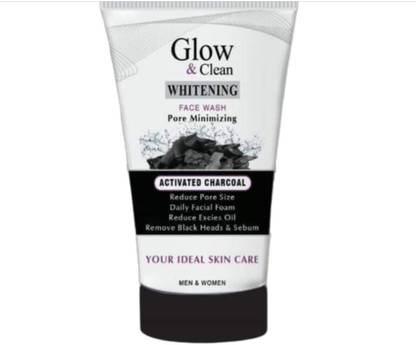 Glow & Clean Glow and Clean Face Whitening  Face Wash