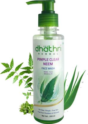 Dhathri Neem  for Pimple Control|Best  for Pimples Face Wash