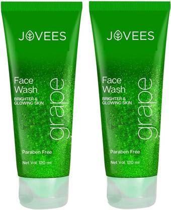 JOVEES grapes FAce wash (f2) Face Wash
