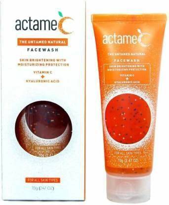 ACTAME C Face Wash