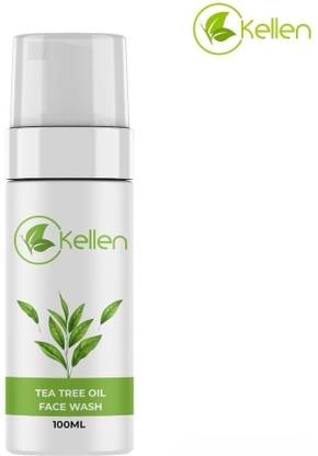 Kellen Tea Tree  Face Wash
