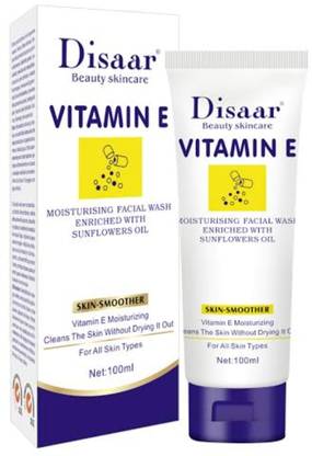 Disaar Vitami e moisturizing cream Face Wash