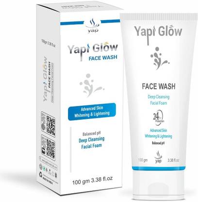 YAPI GLOW Face Wash