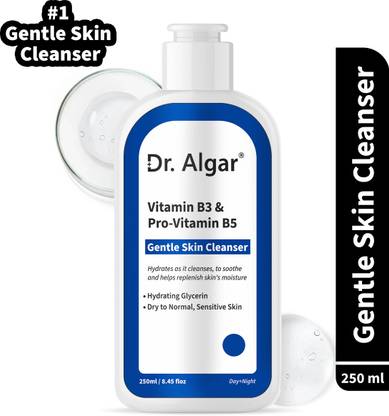 Dr. Algar cleanser Face Wash