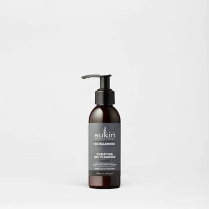 Sukin Oil Balancing Purifying Gel Cleanser 125 ml Face Wash